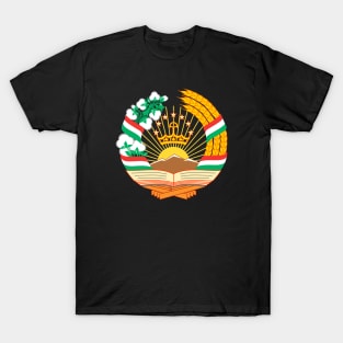 Tajikistan T-Shirt